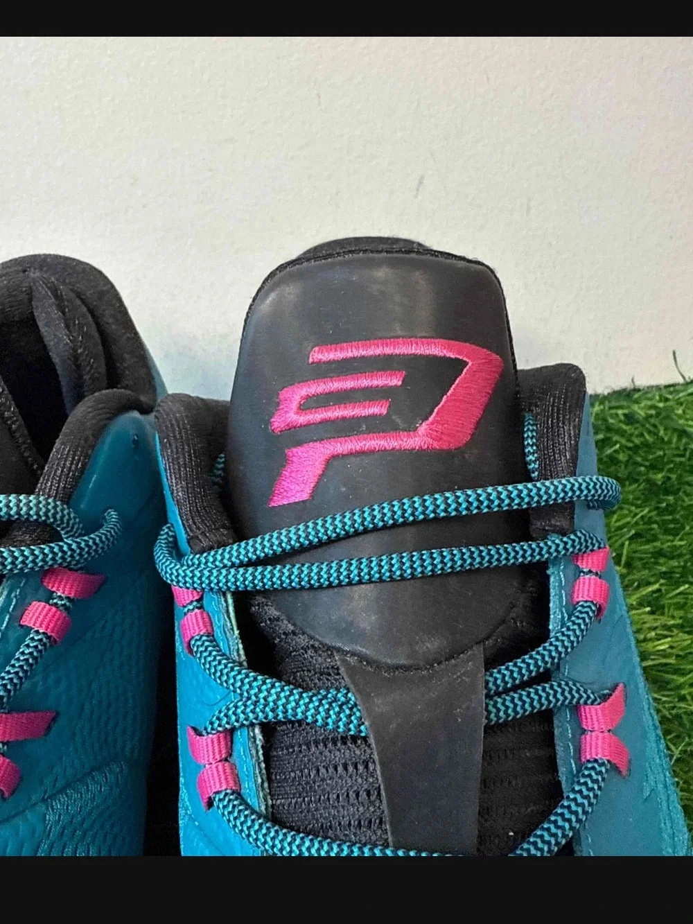 Nike Air Jordan CP3 CP3.VIII Blue Teal Chris Paul